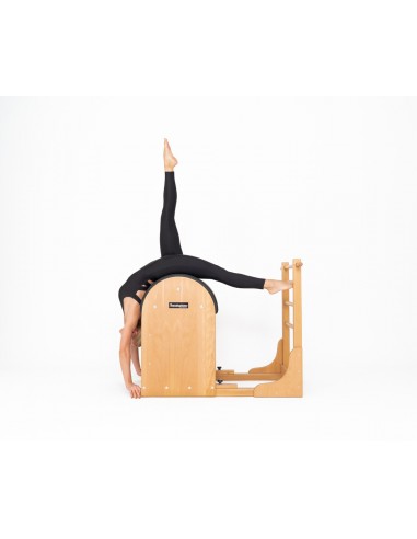 Ladder Barrel Madera Pure Wellness PUREWELL006