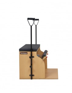 Pilates Chair Madera Pure Wellness PUREWELL007 2