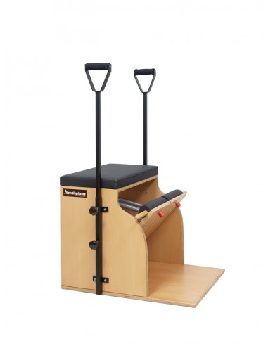 Pilates Chair Madera Pure Wellness PUREWELL007