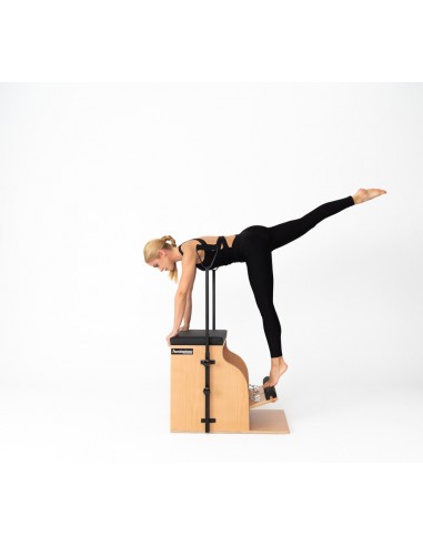 Pilates Chair Madera Pure Wellness PUREWELL007