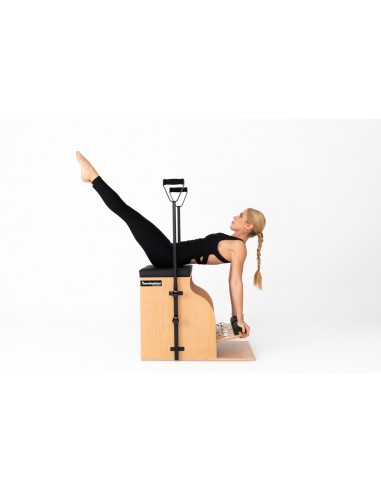 Pilates Chair Madera Pure Wellness PUREWELL007