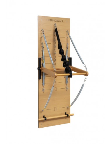 Pilates Spring Wall Madera Pure Wellness...