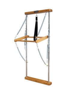 Pilates Wall Unit Acero Pure Wellness PUREWELL010 2