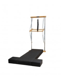 Pilates Wall Unit con Plataforma Pure Wellness PUREWELL011