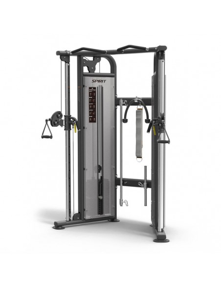 Máquina Functional Trainer Spirit Fitness SP-3526