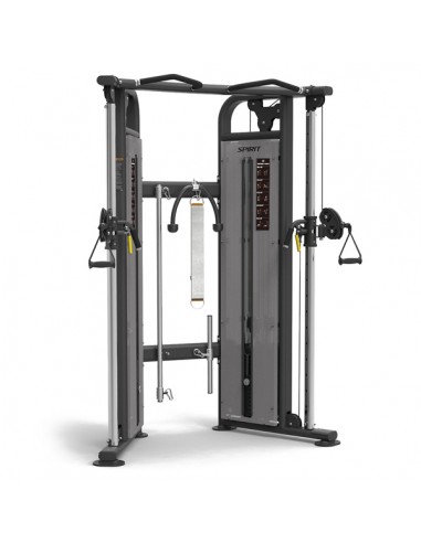 Máquina Functional Trainer Spirit Fitness SP-3526