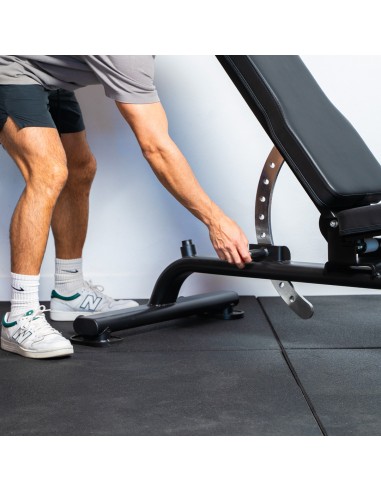 Banco Multiajustable Mets Fitness PF-1701