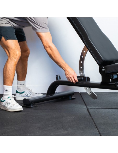 Banco Multiajustable Mets Fitness PF-1701