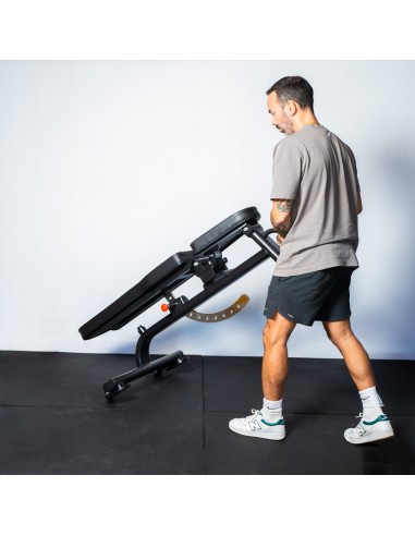 Banco Multiajustable Mets Fitness PF-1701