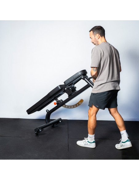 Banco Multiajustable Mets Fitness PF-1701