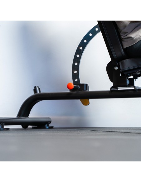 Banco Multiajustable Mets Fitness PF-1701