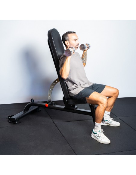 Banco Multiajustable Mets Fitness PF-1701