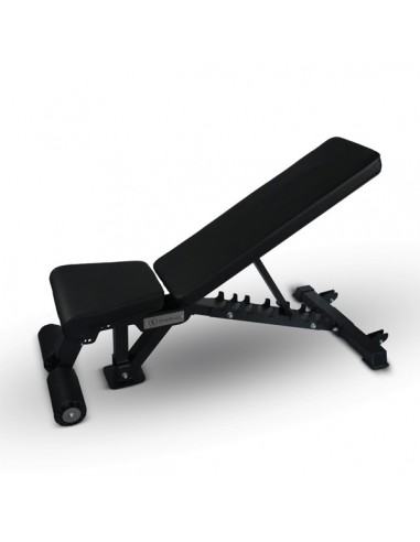 Banco de Musculacion Ajustable Sveltus SVE-7805