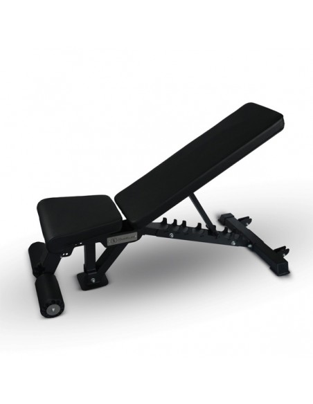 Banco de Musculacion Ajustable Sveltus SVE-7805