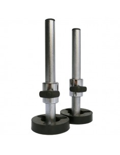 Adaptador Powertec para Discos de 30mm WH-100 sin Rosca