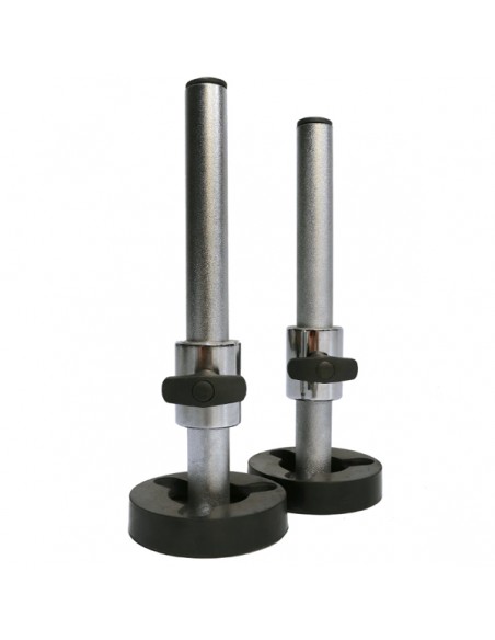 Adaptador Powertec para Discos de 30mm WH-100 sin Rosca