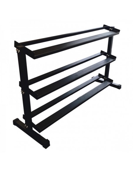 Soporte Mancuernas Hexagonales Pure Cross CROSS300-S