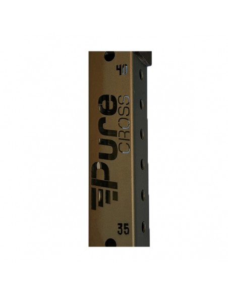 Pilar Estructura 270cm Pure Cross CROSS700-270 80x80x3 Numerada