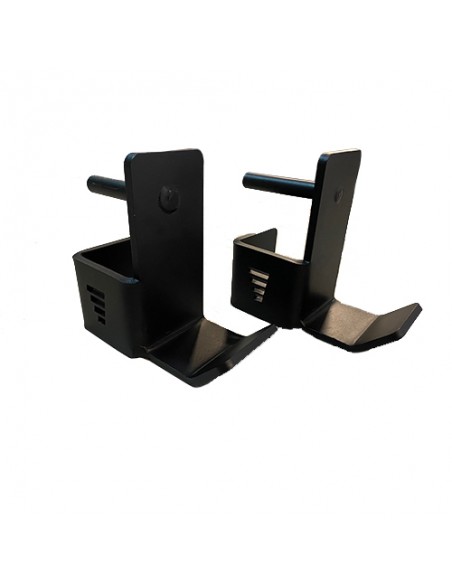 Soporte de Barras J-Hook para Estructura Pure Cross CROSS780 Par