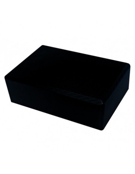 Bloque de Yoga Softee Negro