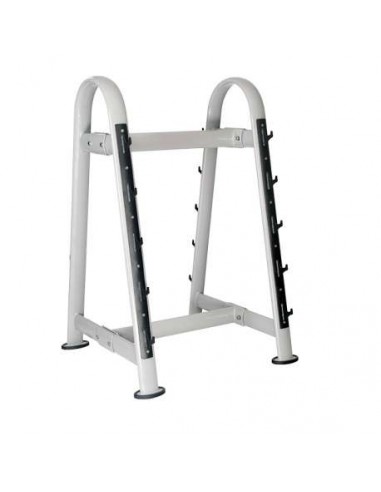 Soporte Deportium para Barras con Peso