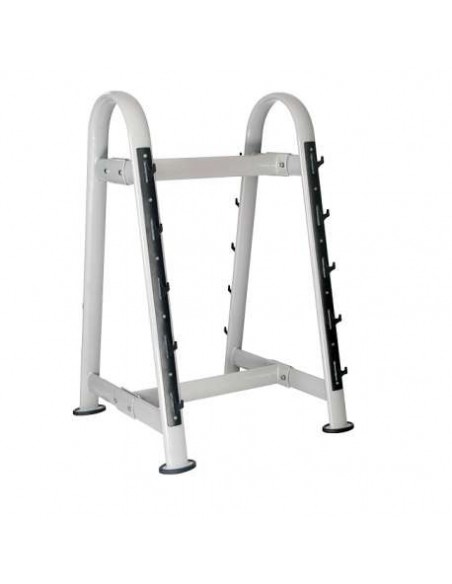 Soporte Deportium para Barras con Peso