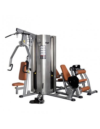 Multiestación 3 Puestos Json Fitness FIT3000