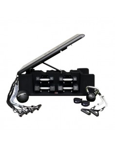 Banco Funcional Fitbench Free Classic FITBENCHFRE-CL