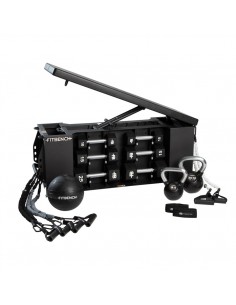Banco Funcional Fitbench One Classic