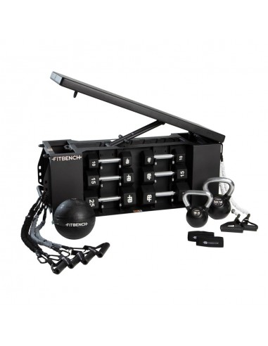 Banco Funcional Fitbench One Classic