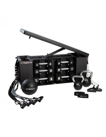 Banco Funcional Fitbench One Classic