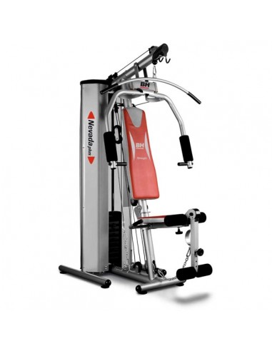 Multiestación BH NEVADA PLUS 100KG G119XA