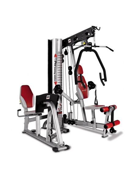 Máquina de Musculación BH G156 TT Pro