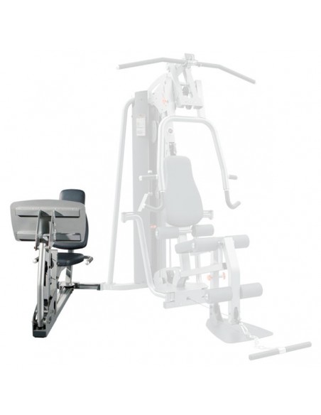 Prensa de Piernas Life Fitness para Multiestación G4