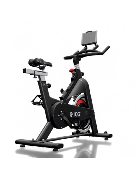 Bicicleta ICG IC1 Ciclo Indoor Life Fitness IC-IC1B1-01