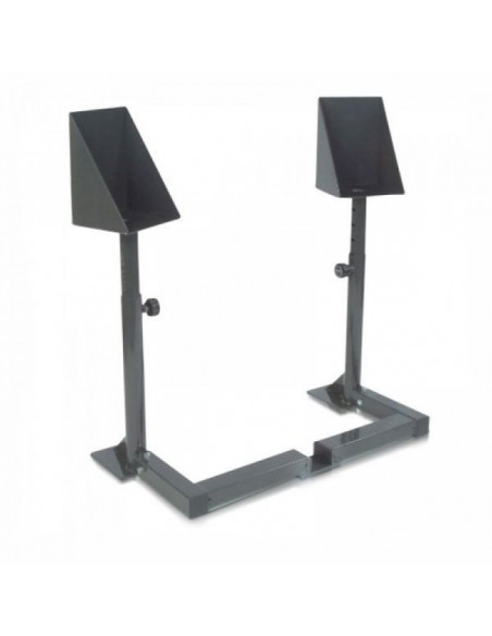 Soportes Ironmaster para Mancuernas para el Banco de Musculación Super Bench