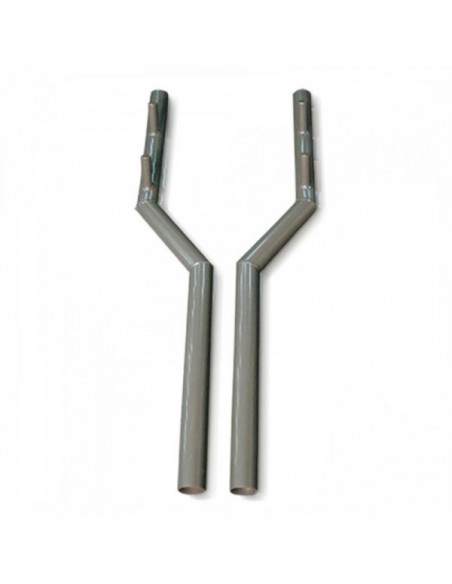 Soportes Ironmaster para Barras Largas para el Banco de Musculación Super Bench