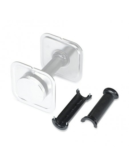 Mangos Ironmaster Fat Grips para las Mancuernas Quick Lock 1,5"