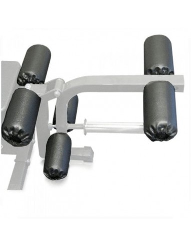 Fundas Ironmaster para Módulo Extensión/Curl