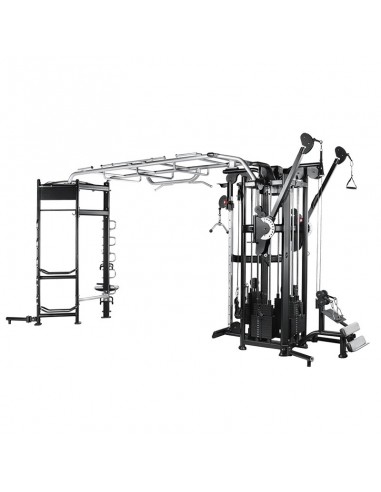 Estación Multifuncional BH TR Series L360