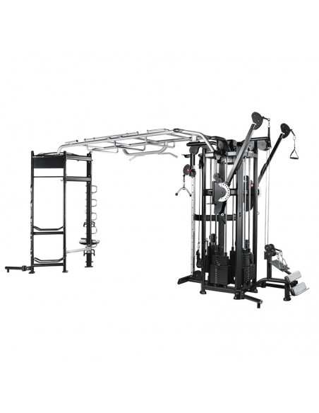 Estación Multifuncional BH TR Series L360