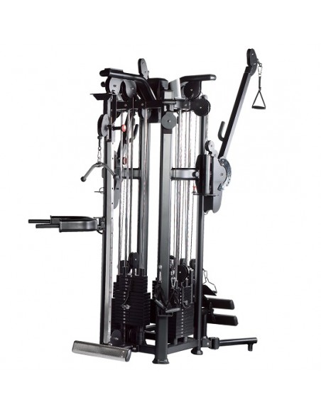 Estación de Polea de Cuatro Puestos BH TR Series L360FS