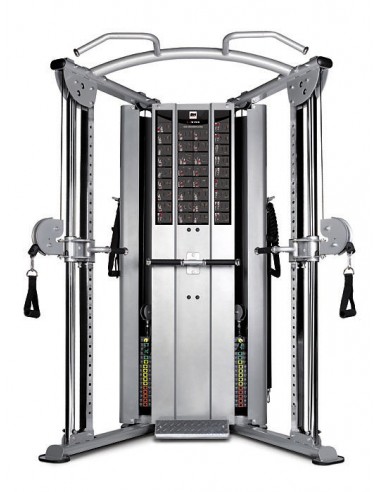 Multicrossover / Dual Adjustable Pulley BH TR...