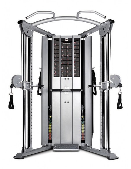 Multicrossover / Dual Adjustable Pulley BH TR Series L370