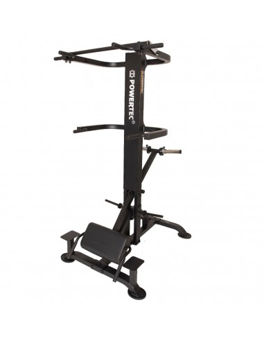 Máquina Powertec Levergym Chin Dip Assist Plus...
