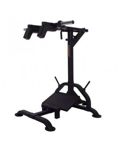Máquina Powertec Squat Calf L-SC19