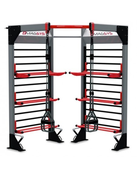 Módulo de Estructura BH Magcorner