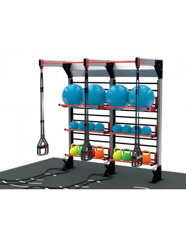 Módulo de Estructura BH Magwall II