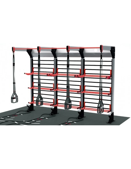 Módulo de Estructura BH Magwall III