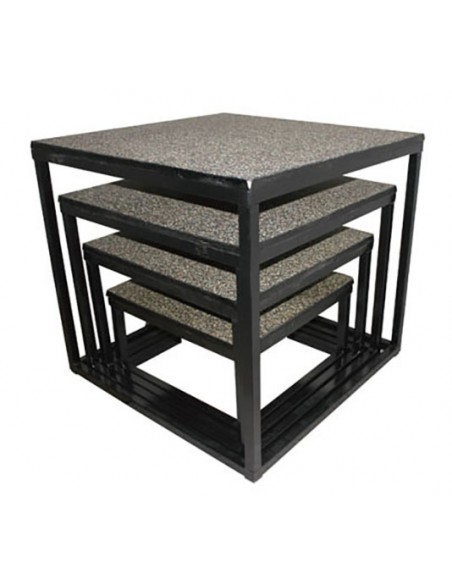 Set de Plataformas de Salto Jim Sports 0024366